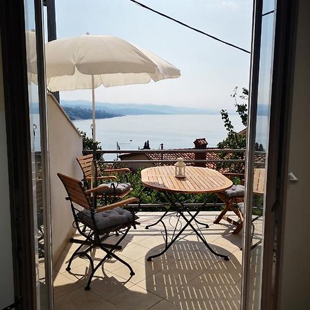 New Cosy Apartments With Private Parking Opatija Dış mekan fotoğraf