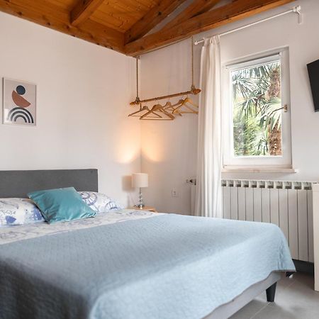 New Cosy Apartments With Private Parking Opatija Dış mekan fotoğraf