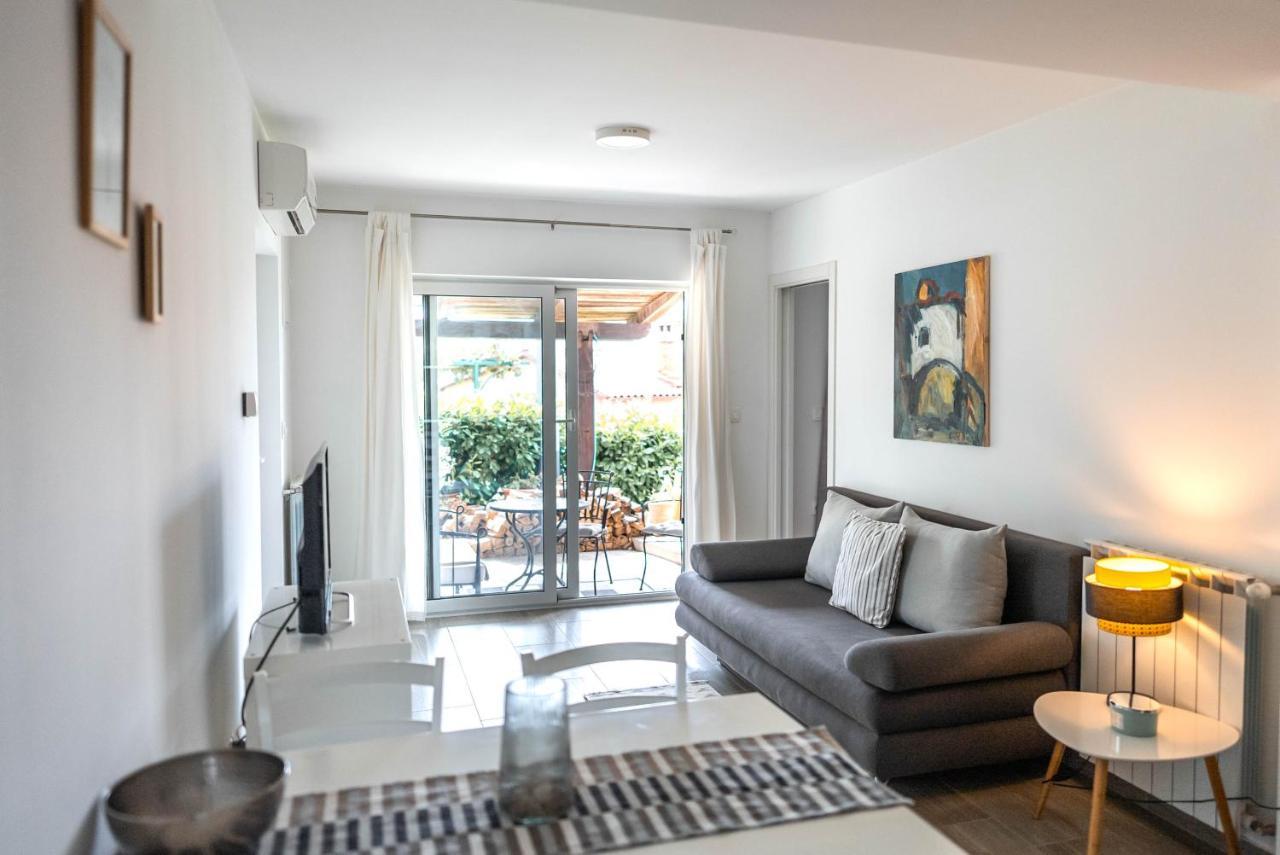 New Cosy Apartments With Private Parking Opatija Dış mekan fotoğraf