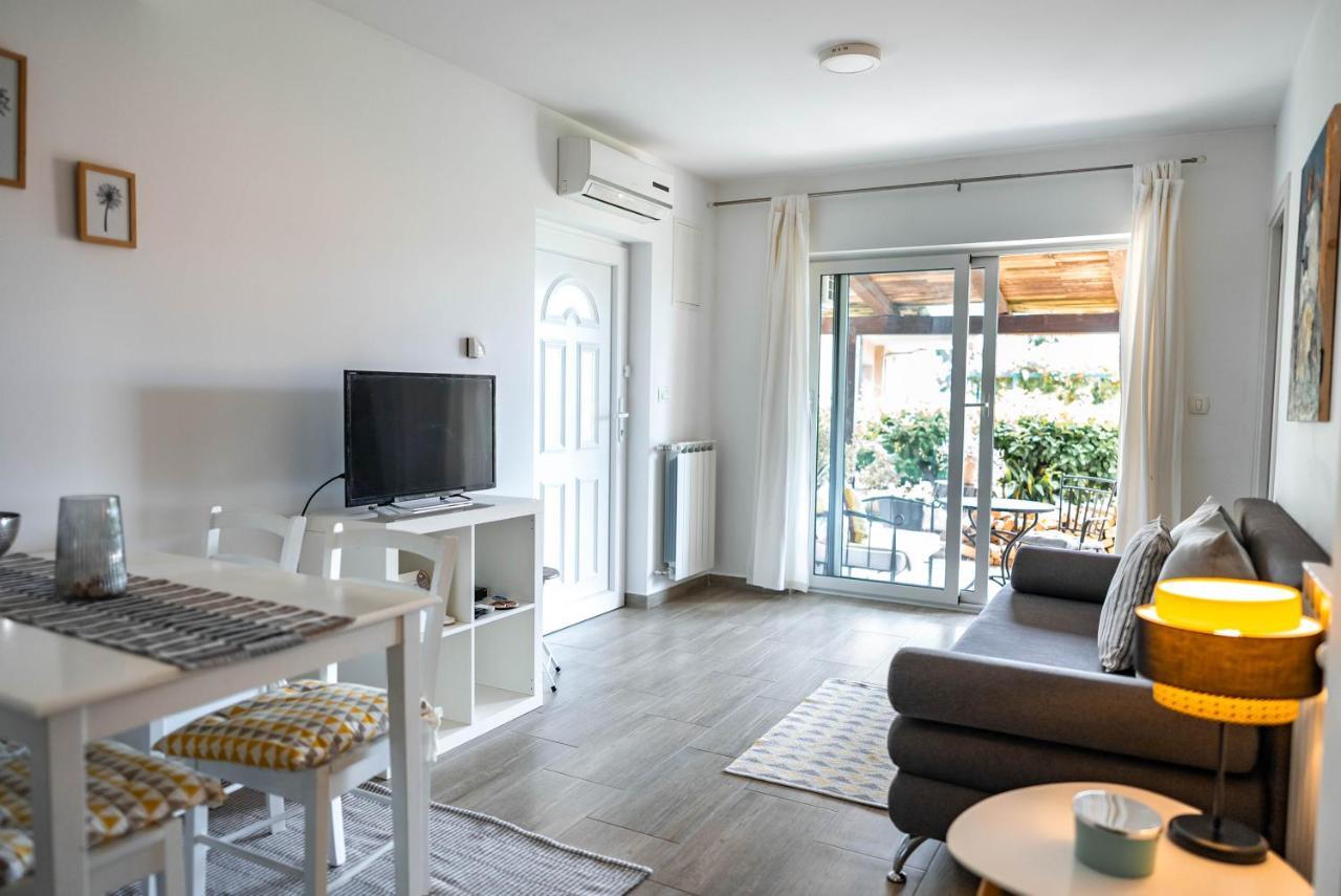 New Cosy Apartments With Private Parking Opatija Dış mekan fotoğraf