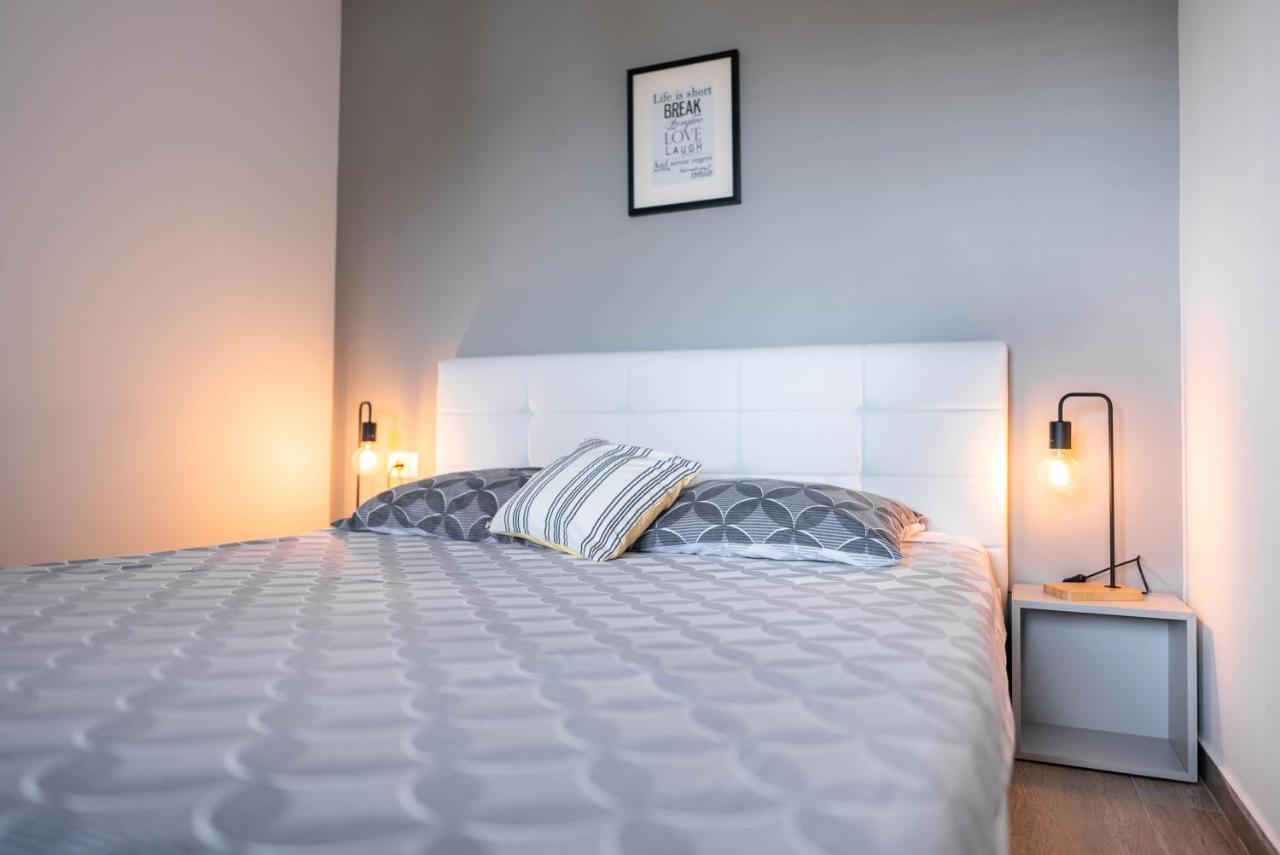 New Cosy Apartments With Private Parking Opatija Dış mekan fotoğraf