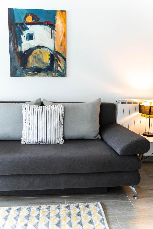 New Cosy Apartments With Private Parking Opatija Dış mekan fotoğraf