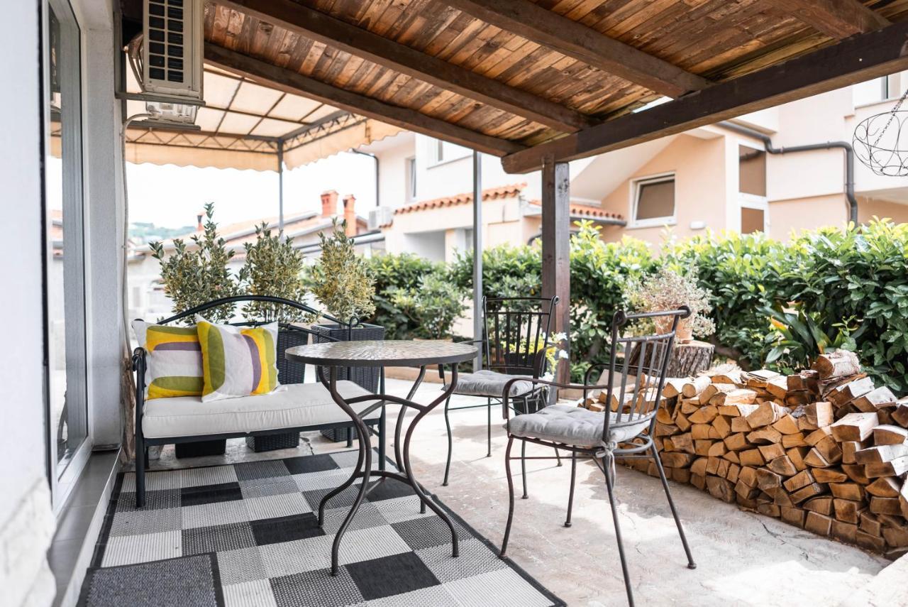 New Cosy Apartments With Private Parking Opatija Dış mekan fotoğraf