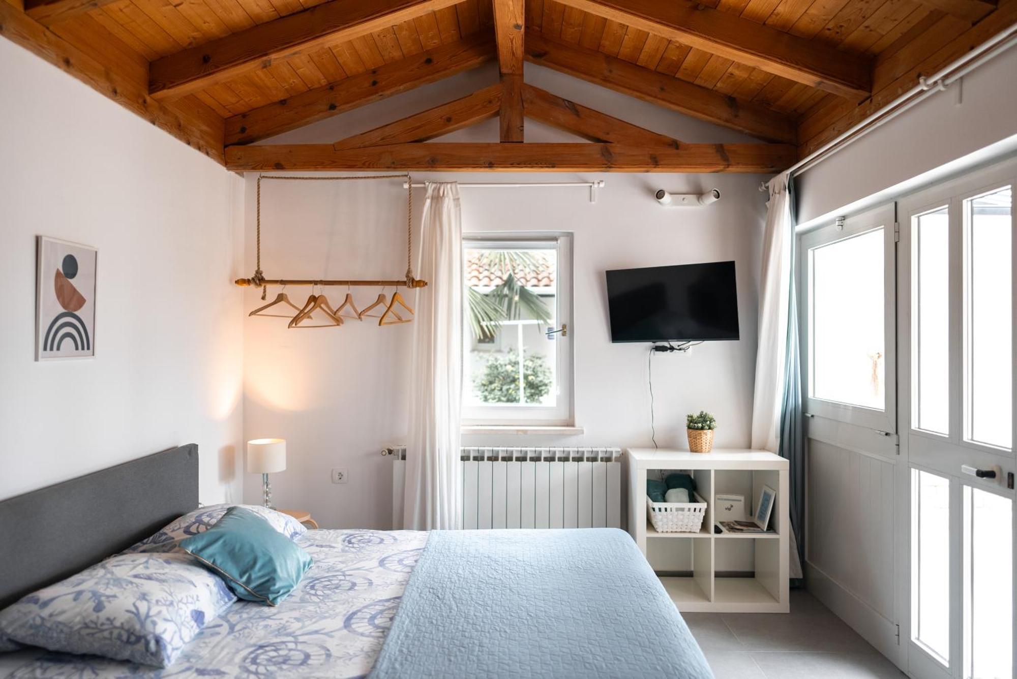 New Cosy Apartments With Private Parking Opatija Dış mekan fotoğraf
