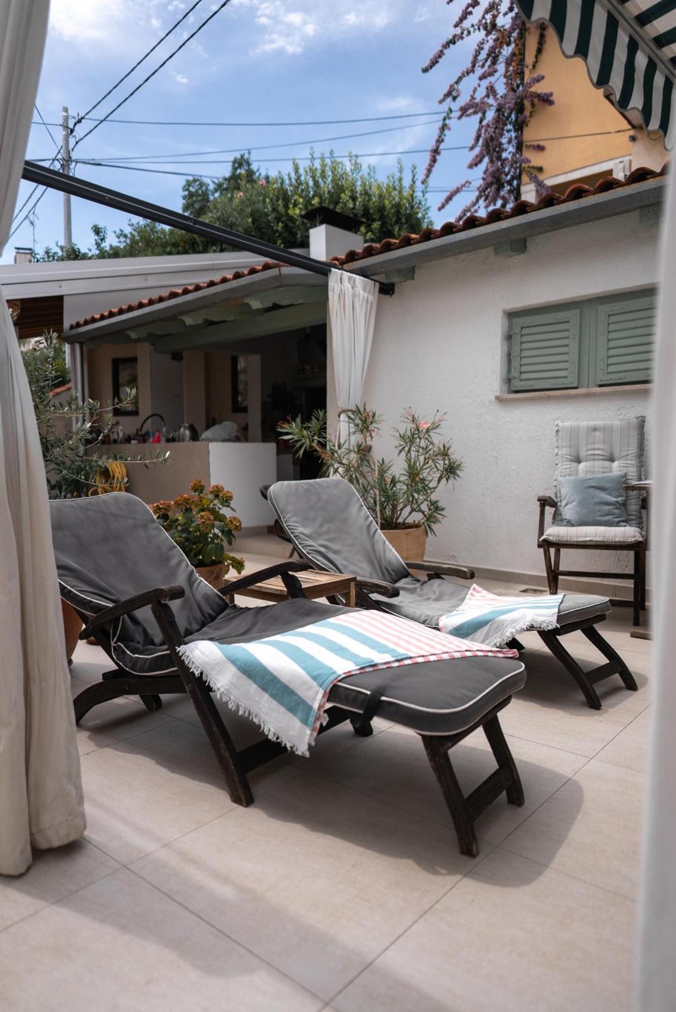 New Cosy Apartments With Private Parking Opatija Dış mekan fotoğraf