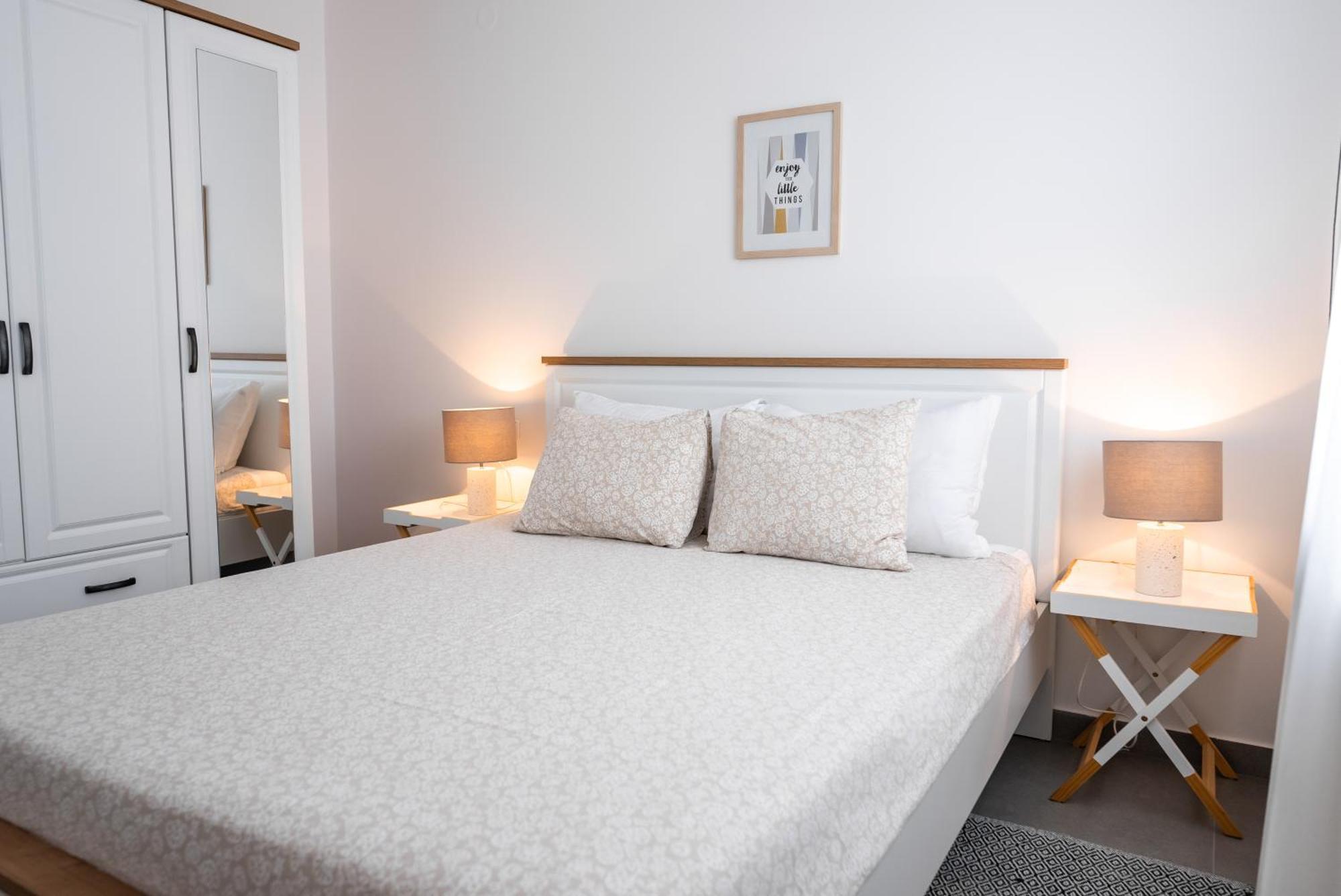 New Cosy Apartments With Private Parking Opatija Dış mekan fotoğraf