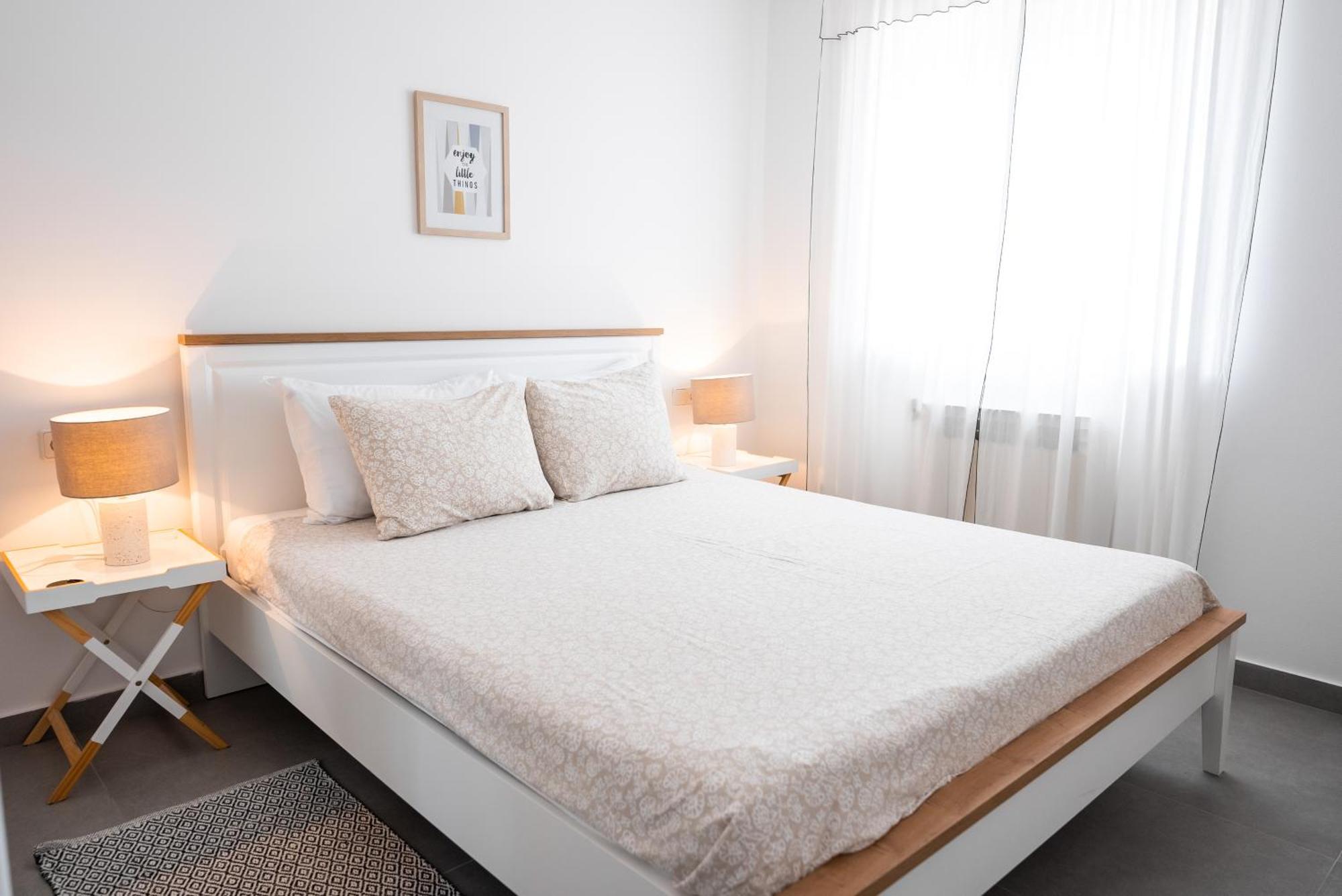 New Cosy Apartments With Private Parking Opatija Dış mekan fotoğraf