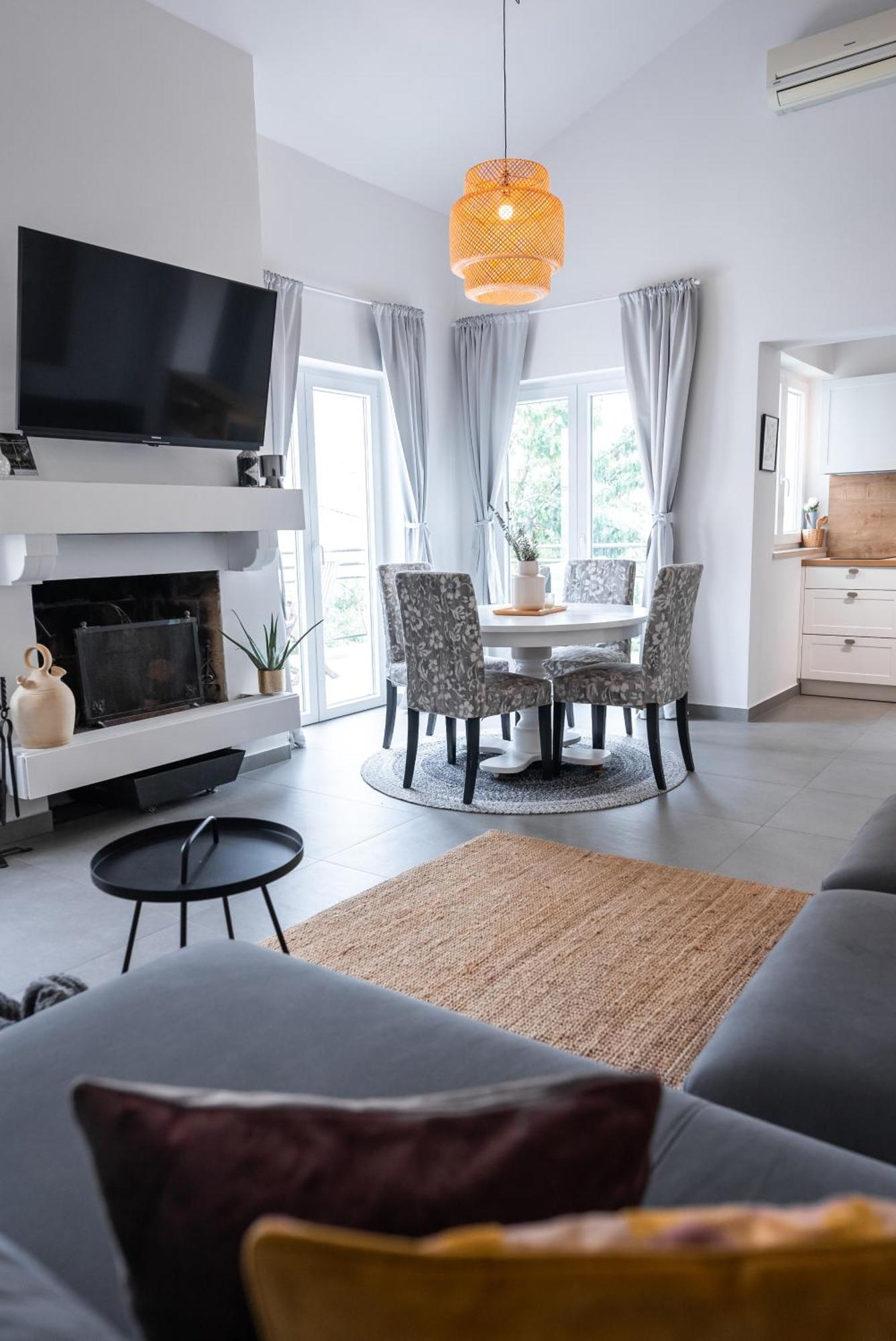 New Cosy Apartments With Private Parking Opatija Dış mekan fotoğraf
