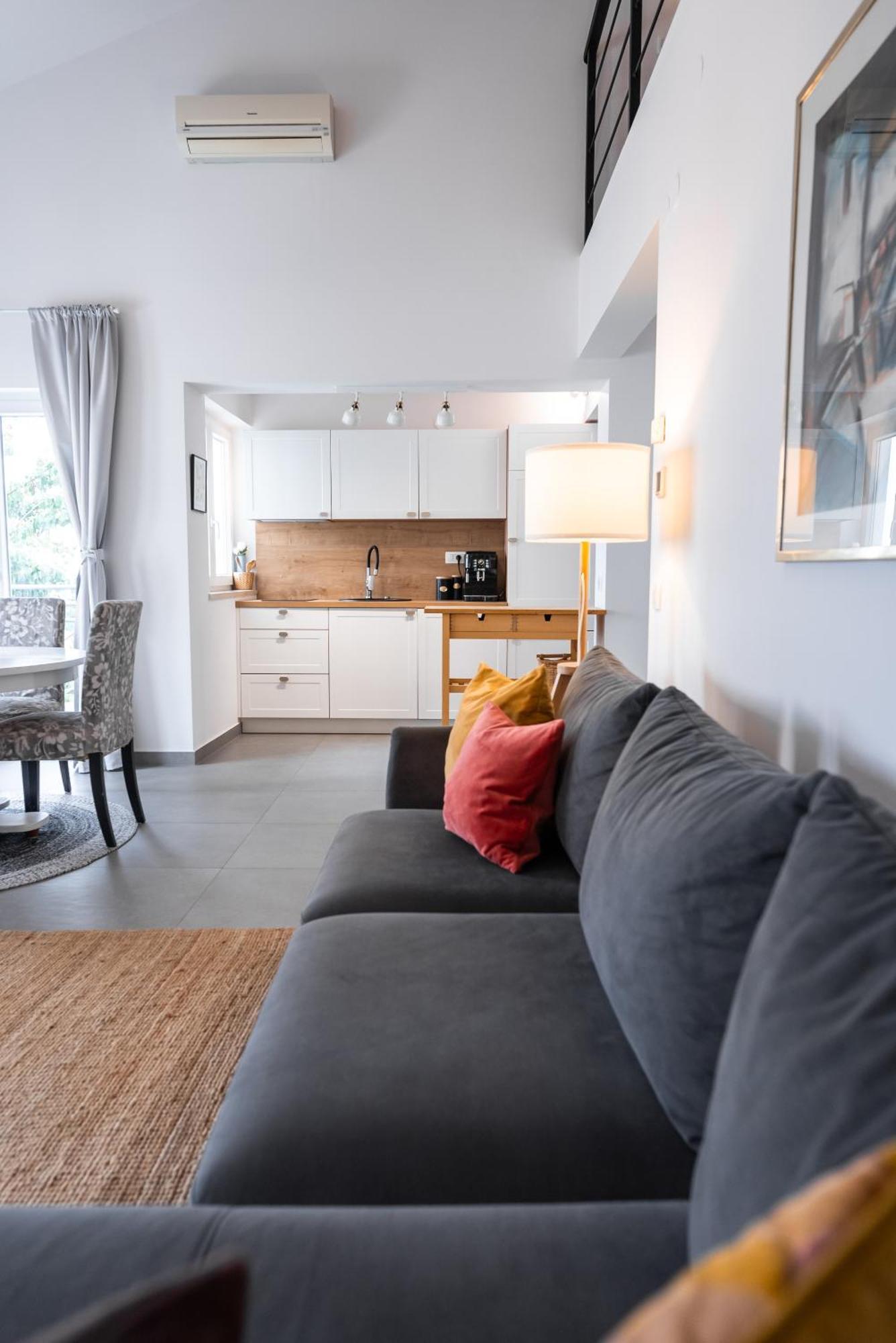 New Cosy Apartments With Private Parking Opatija Dış mekan fotoğraf