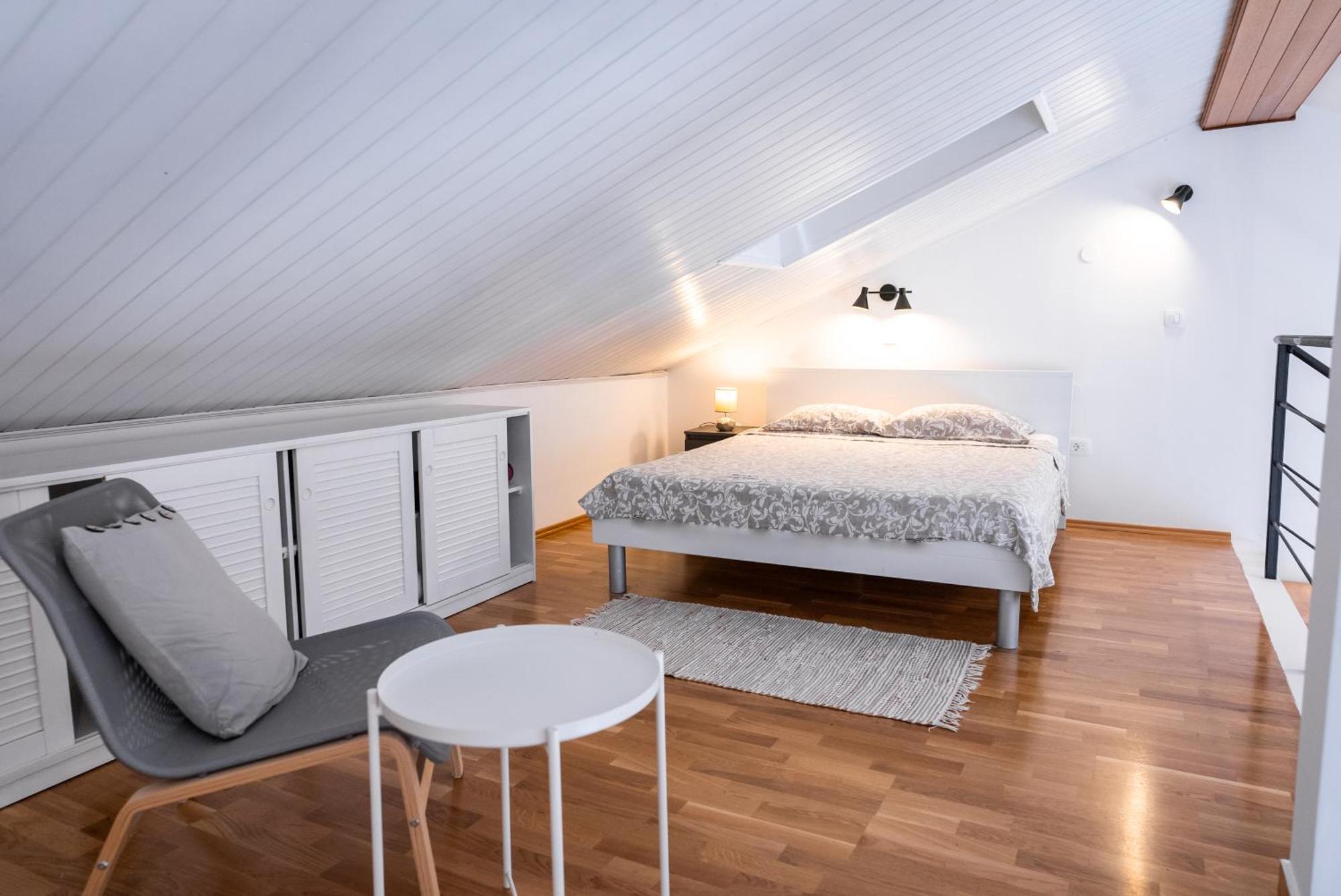 New Cosy Apartments With Private Parking Opatija Dış mekan fotoğraf