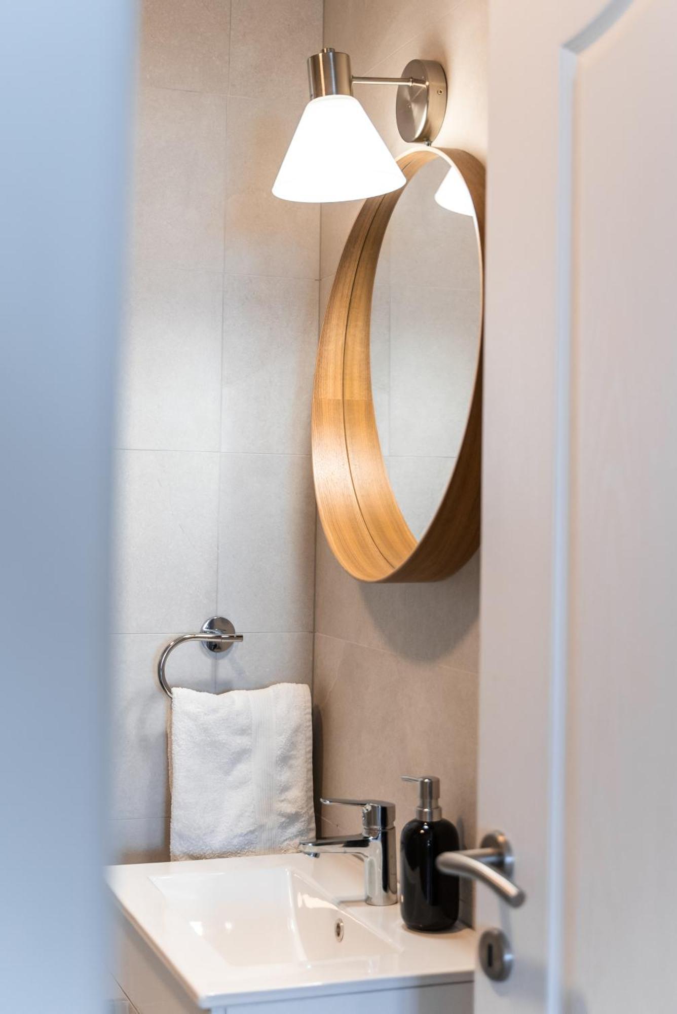 New Cosy Apartments With Private Parking Opatija Dış mekan fotoğraf