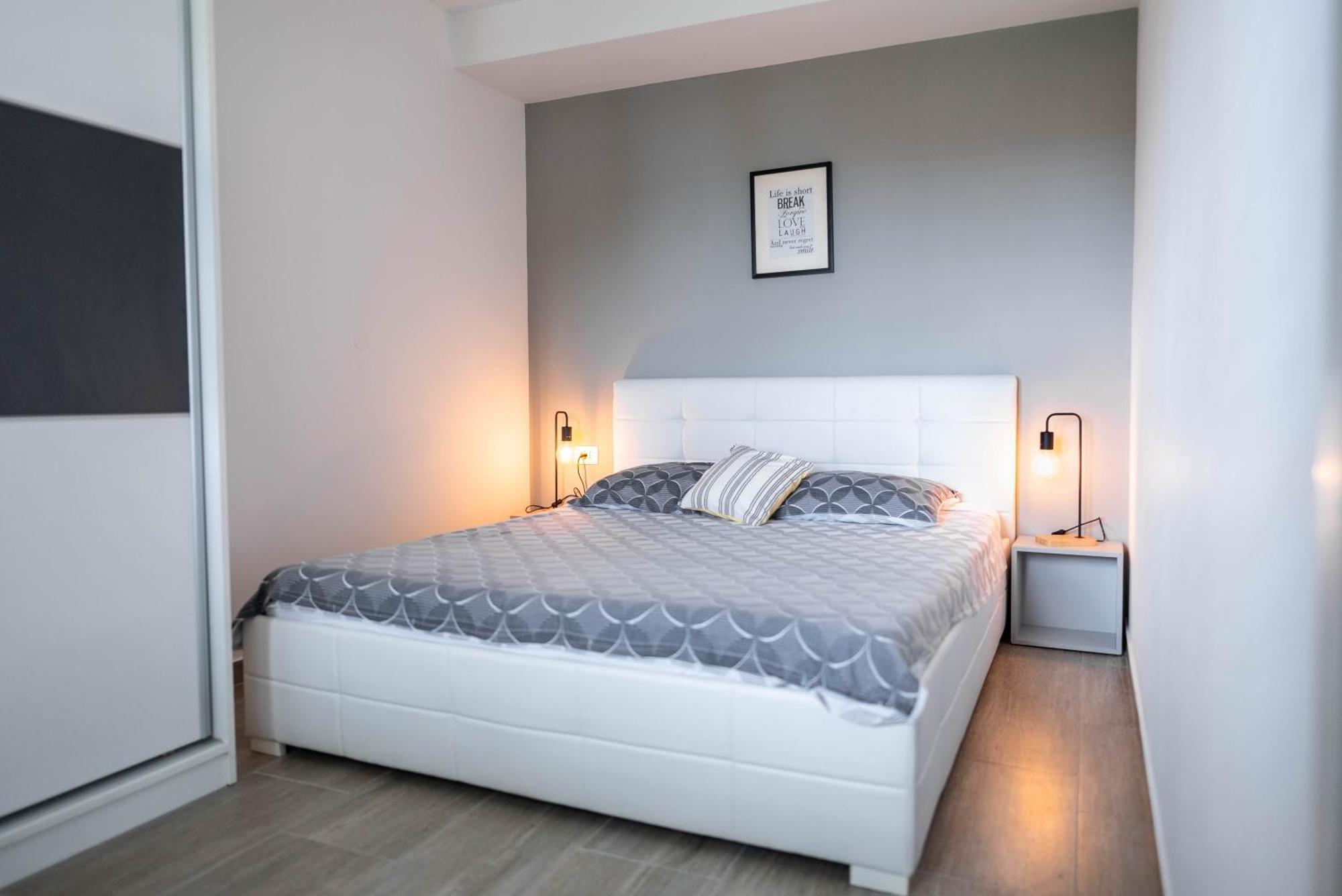 New Cosy Apartments With Private Parking Opatija Dış mekan fotoğraf